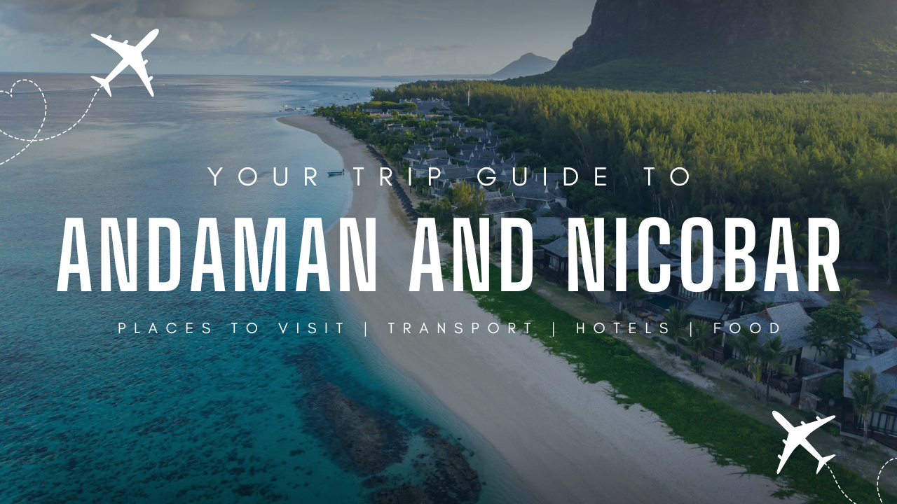 Green and White Modern Travel YouTube Thumbnail