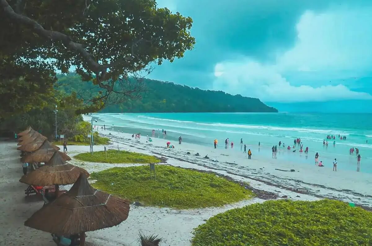 Things to Do in Radhanagar Beach