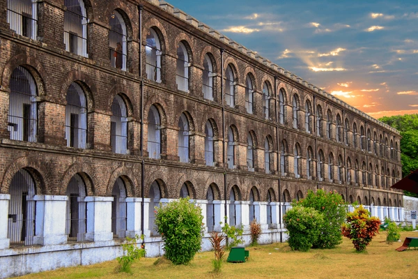 historic cellular jail kala pani 600nw 1904771704